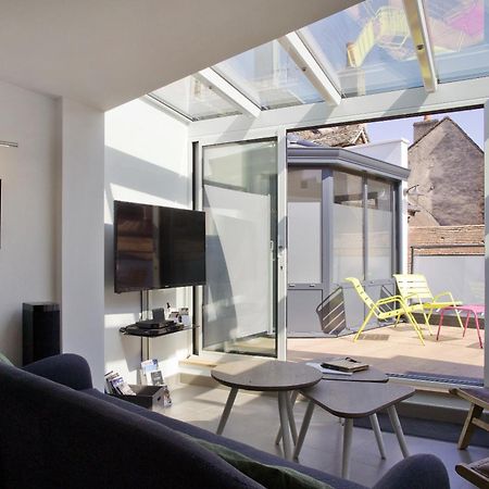 Апартаменты La Terrasse Des Climats Бон Экстерьер фото